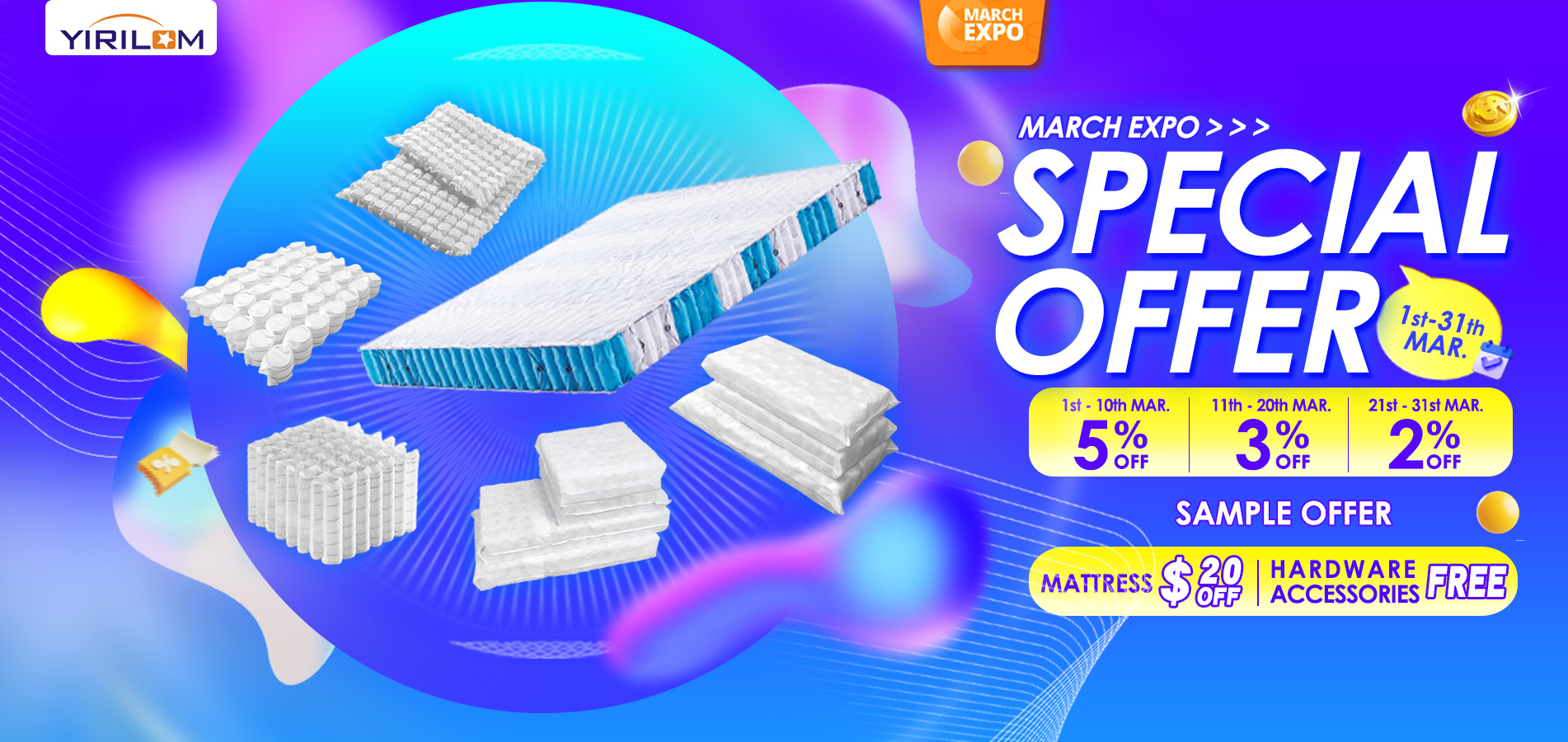 quality Mattress Pocket Spring factory