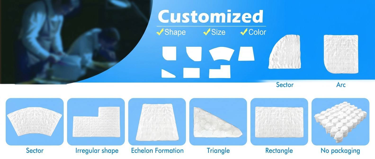 quality Mattress Pocket Spring factory