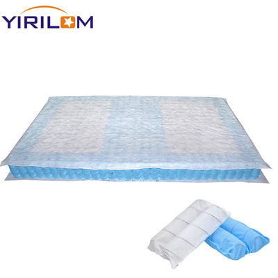 Customized Size 1.8mm 2.0mm Steel Wire 18cm Height Hotel Mattress Pocket Spring Unit