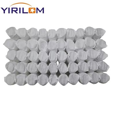 Individually Wrapped Fabric Sofa Pocket Spring For Supportive Cushions