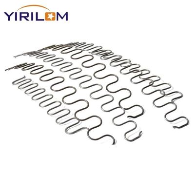 Professional Design Snake Shaped Spring Zigzag Spring Roll For Sofa