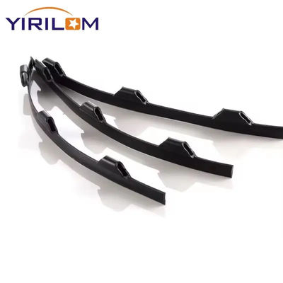 200m Per Roll Nylon PP Plastic Clip Strip for Sofa Zigzag Spring with 10cm 12cm 15cm Knot Distance