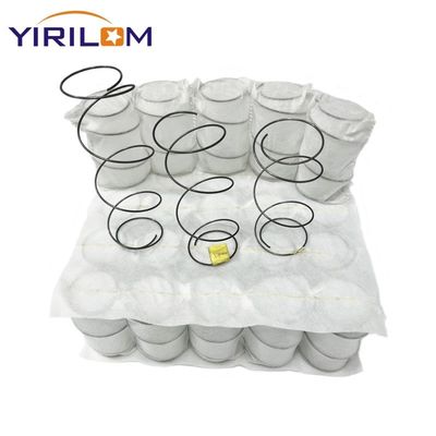 4 Inches Height Sofa Pocket Spring with High Carbon Steel Wire and Individually Wrapped Design for Comfortable Cushions