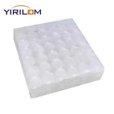 High Carbon Steel Wire Sofa Pocket Spring Unit with 5.5 Turns and Motion Isolation for Comfortable Furniture