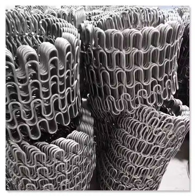 Customized S-shape Zigzag Spring for Sofa Cushion with High Durability and Various Sizes