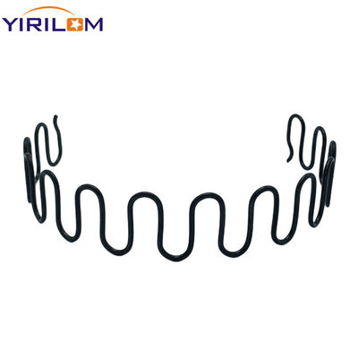 High-Carbon Steel Zigzag Spring for Sofa with Customized Length and Easy Installation