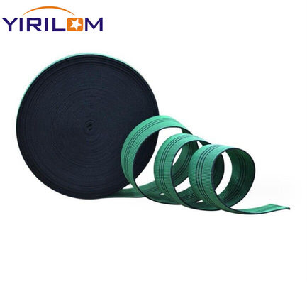 1.5mm Thickness 50% Stretch Sofa Webbing Belt with Polypropylene Fiber & Rubber for Furniture Repair