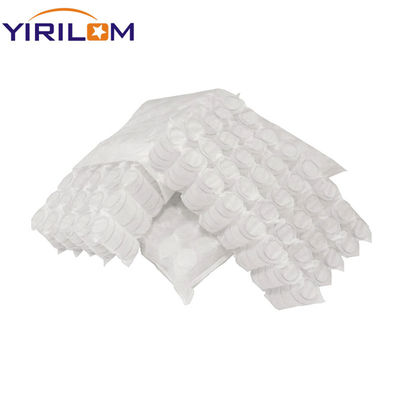 Customizable 0.9mm-1.2mm Steel Wire Pocket Spring with Hypoallergenic Non Woven Fabric for Pillows in 6-25cm Height