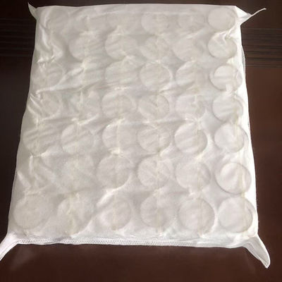 Durable Sofa Pocket Spring with High Carbon Steel Wire Customizable Size and Edge Support