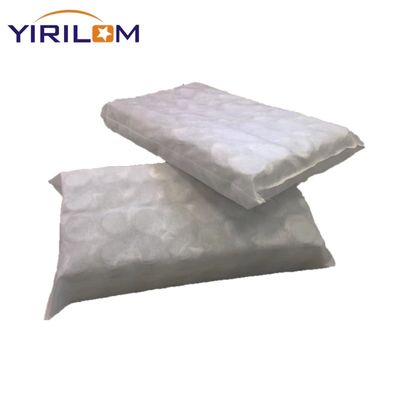 Hypoallergenic Pocket Spring For Pillow with 0.9mm-1.2mm Wire Diameter and Excellent Edge Support