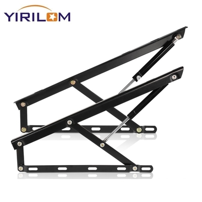 Customize 600mm Bed Lift Mechanism Gas Spring Strut Support Hinge Bed Sofa Storage Space Saving