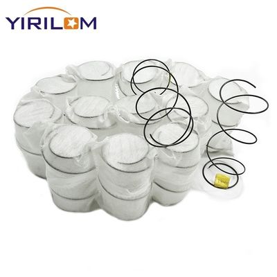 Carbon Steel Pocket Spring Coil Steel Wire Pocket Spring For Sofa Cost 