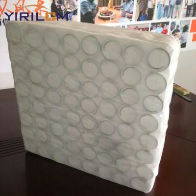 Customized 20*20*4inches Sofa Pocket Spring with 4-7 Turns and 6-25cm Height for Enhanced Comfort
