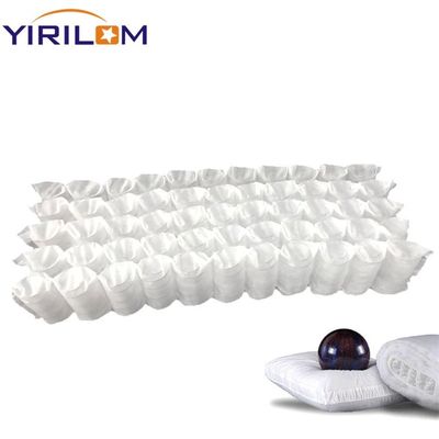 Good price Compressed Rolled Packing 8cm Height Pillow Pocket Spring online