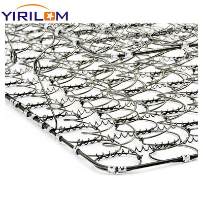 Good price Compression 2.2mm Steel Wire Diameter Mattress Bonnell Spring Coil online