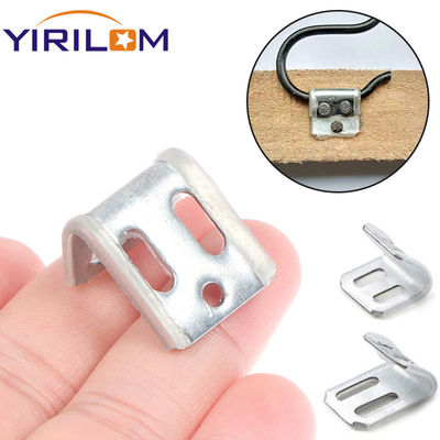 Good price Sofa Spring Fixing Clips 5 Holes Furniture Metal Spring Clip online