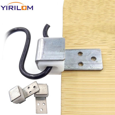 Good price Zigzag Spring Fixing Clips Metal Composite Furniture Spring Clips online