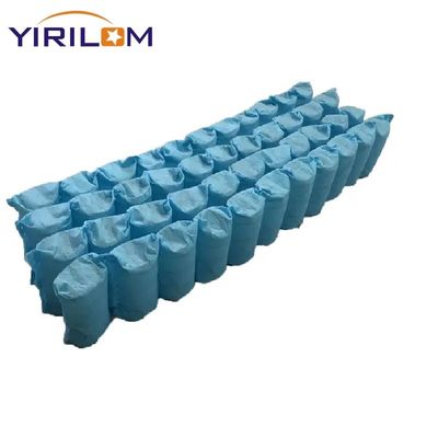 Good price Compressed Sofa Pocket Spring Fabric Boxed Coil Pocket Springs For Sale online