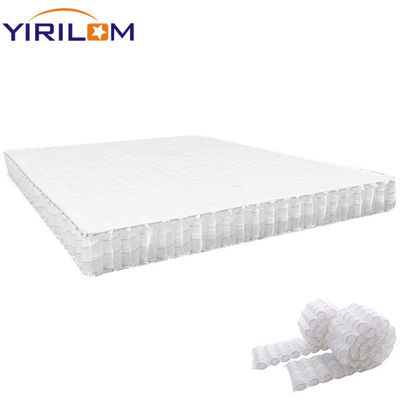 Good price New Design Queen King Size 18cm Height Individual Mattress Pocket Spring Unit online