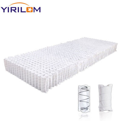 Good price High Carbon Steel Wire Pocket Spring Unit for Mattress online