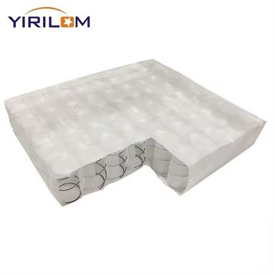 Good price Foshan Pocket Spring Supplier Customized White Fabric Sofa Cushion Pocket Spring online