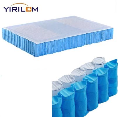 Good price compress mattress pocket spring roll pack zones pocket spring unit online