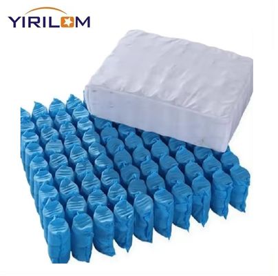 Good price Foshan Pocket Spring Factory 4'' Height Pocket Coil Spring For Sofa Seat Sofa Cushion online