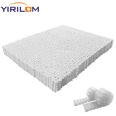 Good price 70# Carbon Steel Wire Pocket Spring Unit with Non Woven Fabric Cover Mattress online