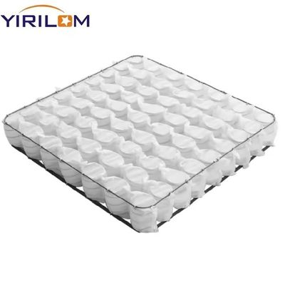 quality Pocketed Spring Supplier Pocket Coil Spring Unit For Sofa Cushion factory