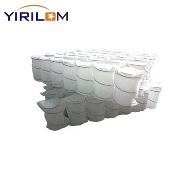 Good price 1.8mm Carbon Steel Wire Pocket Spring Coil For Sofa online