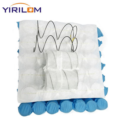 Good price Fine Quality Pocket Coil Spring Unit Sofa Stool With Pocket Spring Seat online