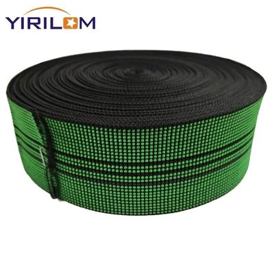 Good price High Elasticity Polypropylene Rubber Sofa Webbing with 1.5mm Thickness for Furniture Repair online