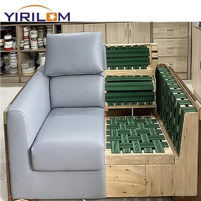 Good price Custom High Elastic Sofa Webbing with Polypropylene + Rubber Material, 1.5mm Thickness, and 50 Yards Length for Home Upholstery online