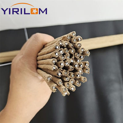 Good price High-carbon Steel Paper Covered Stay Wire with Zinc-plated Anti-rust Treatment for Sofa Furniture in 500m/Roll online