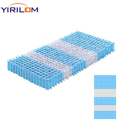 Mattress Pocket Spring Unit 2.0mm Individual Wrapped Pocket Coil Spring