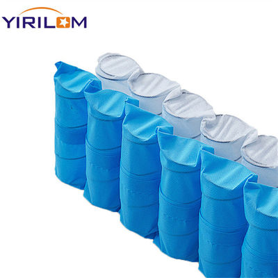 Certificated Factory Compressed Packing 2.0mm Mattress Pocketed Coil Spring
