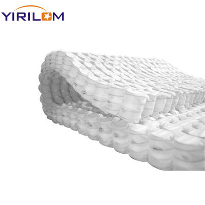 Custom Mattress Pocket Spring Unit 2.0mm Superelastic Coil Springs For Mattress Factory