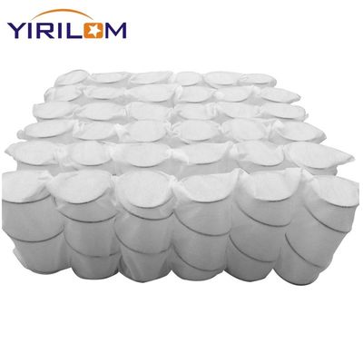 China Factory Cheap Price 1.8mm Steel Wire Sofa Pocket Coil Spring For Sofa Cushions