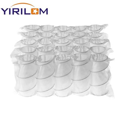 1.8mm Steel Wire Individually Sofa Spring Pocketed Coils Rolled Up Sofa Pocket Spring
