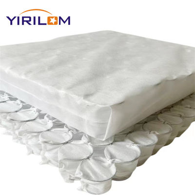 Compressed Individually Wrapped Sofa Spring Coils Pocket Spring For Sofa Cushion