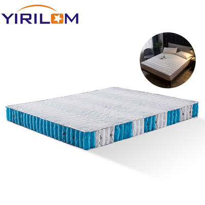 High Carbon Steel 2.2mm With Non Woven Fabric Mattress Springs Pocket Spring Unit