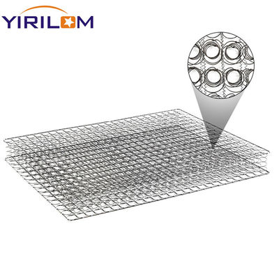 Customized Size High Carbon Steel Mattress Bonnell Spring for Mattress
