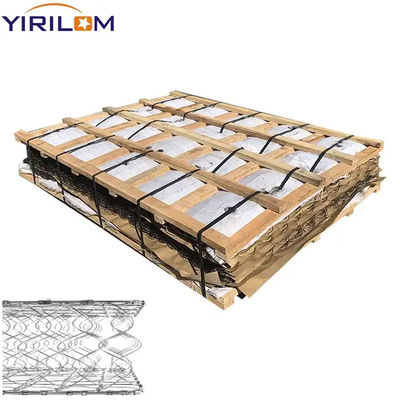 Customized Size High Carbon Steel Mattress Bonnell Spring for Mattress