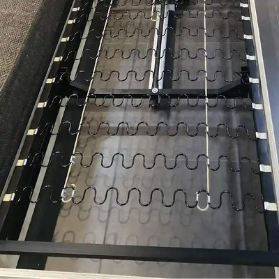 High Tensile Strength 3.2mm Zigzag Spring for Sofa Furniture Support