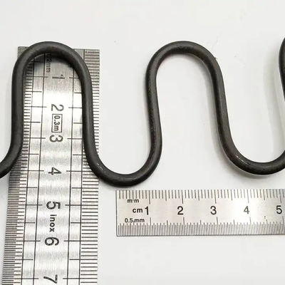 High Tensile Strength 3.2mm Zigzag Spring for Sofa Furniture Support