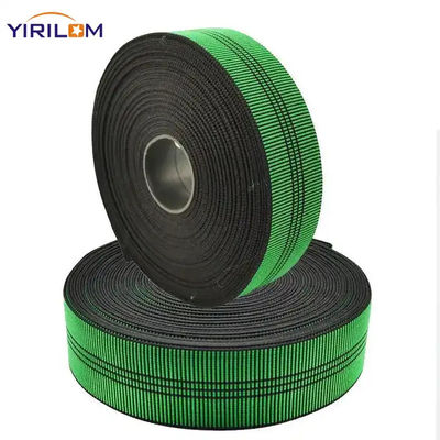 Furniture Tapes 48mm Sofa Webbing Elastic Upholstery Webbing Belt
