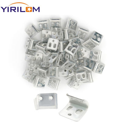 4-Hole Sofa Accessories Zigzag Spring Metal Clips for Furniture Hardware Accessories