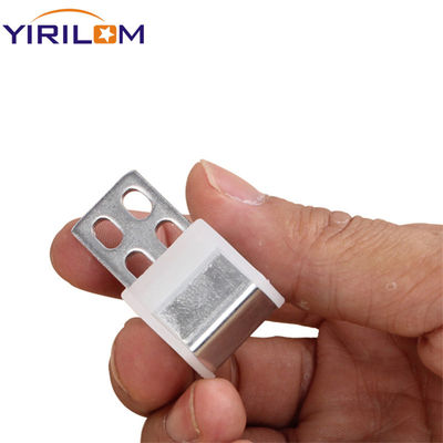 Zigzag Spring Fixing Clips Metal Composite Furniture Spring Clips
