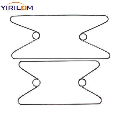 Stretchable Mattress Accessories Noiseless Mattress Support Spring