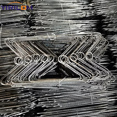 Customized Mattress Frame Edge Support Spring Metal Butterfly Spring